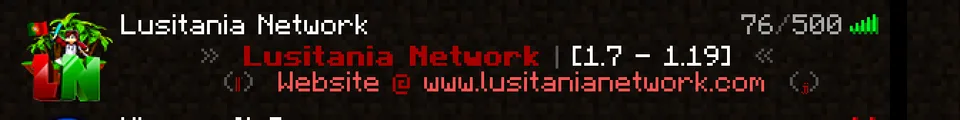 76 players online