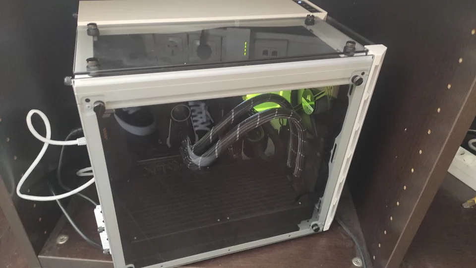 Physical server